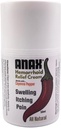Anax Natural Hot Pepper Cream Helps Anal Itching, Pain and Inflammation קשורים טחורים