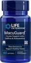 Life Extension Macuguard Ocular Support Plus Astaxantin, 60 softgels