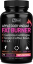 Apple Cider Vinegar Weight Management Pills for Women - Garcinia Cambogia + w.
