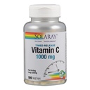 Solaray, Vitamin C 1000Mg Timed Release Capsules, 100 Count