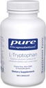 Pure Encapsulations L- Tryptophan dra.124; Aminosav kiegészítés relaxációhoz, szerotonin támogatás, PMS, és alvás *