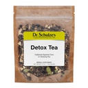 Dr. Schulze’s . Detox Tea . All Purpose Herbal Tonic . Powerful Digestive Stimulant . Dietary supplement . Ultimate Liver Cleanse . helps Eliminate Gas ' Indigestion . Release Toxins . 6 Oz. Pack