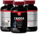 Candida לטהר - CANDIDA AWAY - Candida לטהר רעלים, Candida לטהר לגברים, Candida לטהר תוסף, Candida לטהר רעלים לנשים, Candida לטהר נשים 1Bot 60Caps