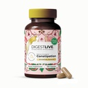 Laxative, Constipation Relief for Women - Stool Softener - 100% Natural - 100 Capsules - Female Colon Cleanse, Detox - Gas and Bloating Relief - Vegan, Gluten and GMO Free
