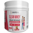 BariatricPal Clean Whey Protein (25g) with Probiotics - Strawberry (15 Servings)