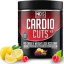 NDS Nutrition Cardio Cuts 4.0 - Малина Лимонада - 8.6 унция.