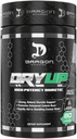 DRAGON PHARMA DryUp, High Potency Diuretic " Thermogenic Matrix, Flexible Use, Stim-Free supplement, perfect to Prepare for Competition or Photoshoots (80 Capsules)