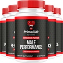 (5 opakowań) Primal Lift, Primal Lift for Men, Primal Lift Capsules, Primal Lift Pills, Primal Lift Supplement, PrimalLift All Natural Support, Primal Lift Advanced Formula, 300 Kapsułek dla 5 Miesiące