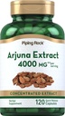 Piping Rock Arjuna Extract 124; 4000 mg