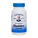 Christopher's Original Formulas Bladder Formula, Urinary Health Support, 100 Caps