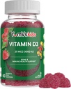 فيتامين D3 Gummies من أجل الأطفال - Vitamin D 1000 IU