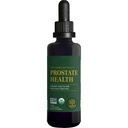 Global Healing Organic Prostate Health - Mens Health Supplement - Prostate Supplements Help Urinary Bladder Control, Frequent Urination Relief Reduces Bathroom Trips - 2 Fl Oz