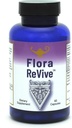 RnA ReSet Flora Revive – Probiótico diário baseado em solo com pré-bióticos & Humic-Fulvic Mistura, prateleira-estável, 10 bilhões de UFC (60 cápsulas)