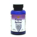 RnA ReSet Flora Revive – Soil-Based Daily Probiotic with Prebiotics & Humic-Fulvic Blend, Shelf-Stable, Gut Health, 10 Billion CFU (60 Capsules) NSF Contents Certified