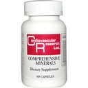 Ecological Formulas - Comprehensive Minerals 90 caps