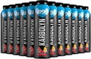 EFX Sports Karbolyn Fuel Drink | Pre, Intra, Post Workout Carbohydrate Drink | Carb Load, Sustained Energy | Stimulant & Sugar Free | 12 팩 (Fruit Fusion)