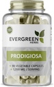 Evergreen Herbs Prodigiosa (Capsules) - Tamper Proof Seal Freshness təmin etmək üçün.
