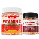 Nextdia Berberine + Whold Food Vitamin C