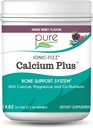 Ionic Fizz Calcium Plus av ren essens - Perfekt kalcium / Magnesium Ratio med vitamin A, B, C, D och kalium Strong Bones - Mixed Berry - 14,82 oz