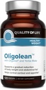 Life Oligolean - Oligonol və Yerba Mate - Natural Metabolism Support Supplement - 120 Vegiecaps