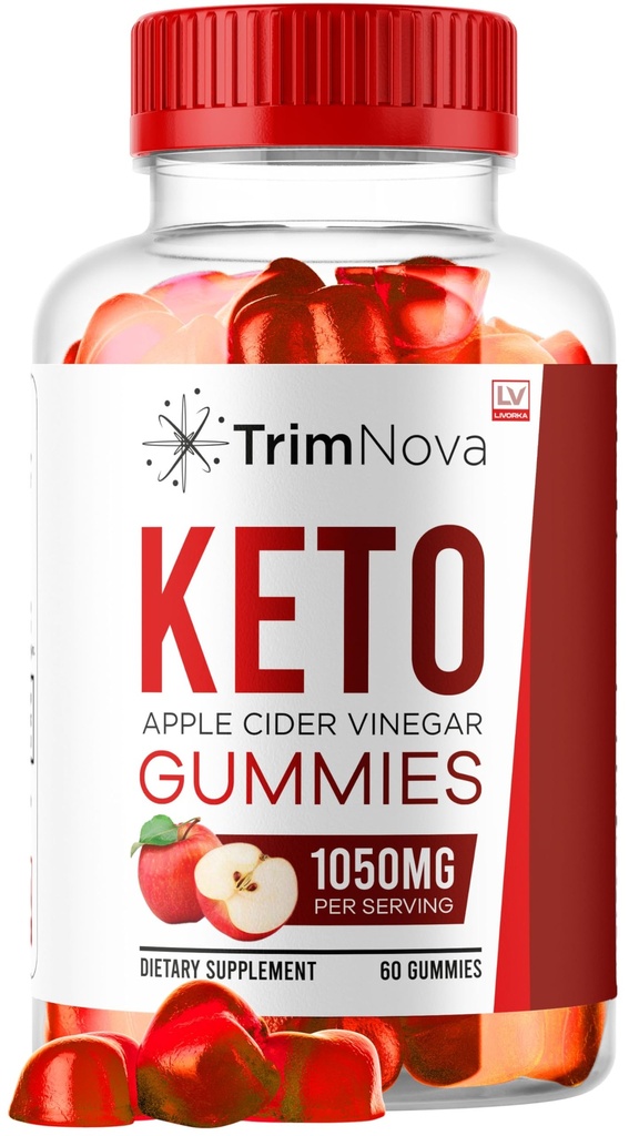 TrimNova Keto ACV Gummies, TrimNova Gummies, TrimNova Keto, TrimNova Keto ACV Gummies, Trimnova, TrimNova Keto Formula, TrimNova Keto ACV Gummies 1050MG, 60 Gummies for 1 Month.