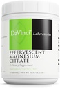 DaVinci Labs - Effervescent Magnesium Citrat - 75 Tjenester - 18.22 Oz