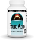 Sumber Asam Folic 800 mcg Dietary Suplemen - 500 tablet