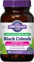 Oregon's Wild Harvest Black Cohosh Organic Herbal Supplement, 90 Count.