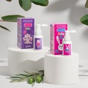 NAVEH PHARMA CleanEars Baby Earwax Eliminación Spray 2 Fl Oz + 1 Unidade de NAVEH PHARMA Otic Guard Baby Ear Infection Spray 1 Fl Oz