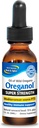 NORTH AMERICAN HERB & SPICE Super Strength Oreganol - 1 fl. oz. - Unprocessed, Wild, Organic Oregano Oil - Mediterranean Source P73 - Non-GMO - 432 Serve