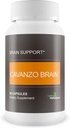 Cavanzo Brain Support - Hersenondersteuning Supplement Verbeter Geheugen Focus en Hersenfunctie - Geheugen - Focus - Helderheid - Herstel - Uithoudingsvermogen - Cavanzo Frankincense Verbeterde Capsule Formulatie