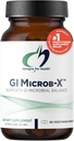 Thiết kế cho vi sinh vật GIMB-X - B hỗ trợ thực vật Gut, làm sạch và Detox Phụ với Tribulus, Berberine + Barberry Extrian + Non-GMO (60 Capsules)