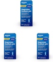 Basic Care All Night Pain Relief PM, Naproxen Natrium, 220 mg/Difenhydramine Hydrochloride, 25 mg Tablets, Pain Reliver/Nighttime Sleep-Aid, 160 Telling (Pack of 3)