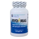MYO-MAG – Magnesium Energy Enhancer (100 caps) – Synergistic Magnesium and Malic Acid Formula with Coenzyme B Vitamins (B1, B2, B6) – Supports Energy Production, Metabolism, Muscles, Enzyme Systems