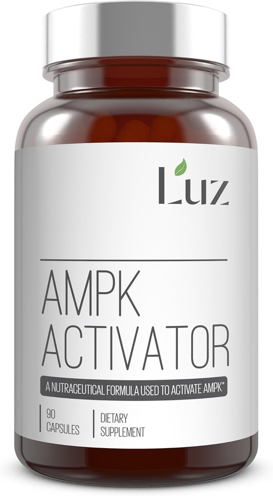 Luz AMPK 激活器 - 基于研究 - 90卡普勒