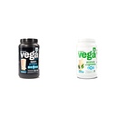 Vega Premium Sport Protein Vanilla Protein Powder & Protein and Greens Protein Powder