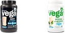Vega Premium Sport Protein Vanilla Protein Toz və Protein və Greens Protein Toz