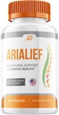 Arialief kapslid, Arialief Advanced Supplement, kõik looduslikud valemid tervisliku taseme säilitamiseks, maksimaalne tugevus Daily Formula, Arialif kapslite ülevaated (1 pakend - 60 kapslit)