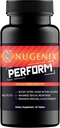 Nugenix Perform, Nitric Oxide e Vitality Booster per gli uomini - 30ct