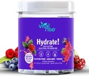 Vital Rise® Hydrate! - Berry Blast - Hydration Toz Paketleri | Low sodyum Electrolyte Drink Mix | Easy Open Single-Serving Stick | Non-GMO | 20 Hizmet (Pazar 1)