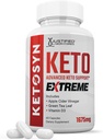 Ketosyn Keto Operes 1675 MGKto support Capsule Alternative to Keto ACV Gowested with Apple Cider Vinegar Virland extra Petroli de Olive Piowder Green Te Leaf 60 Fales