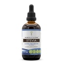 Secrets of the Tribe Stevia Alcohol-Free Tincture (Glycerite) 653 mg Made with Stevia Rebaudiana Dried Leaf (4 Fl Oz) Blood Sugar Supplement
