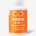 10in- 1 Imune Vitariat, Imune Boomer suplementari amb complex Viminata B complexa, Zinc, Turmerica, Viminades C i D per a suport i defensa, Imunity Multivitamin per a Dones & Homes, 90 Capules