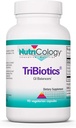 Nutrizione Tribiotici - GI Balancers, Gut Health, Berberine Sulfate, Citrus Seed Extract, Black Walnut Hulls, Capsule Vegetariani - 90 Conte