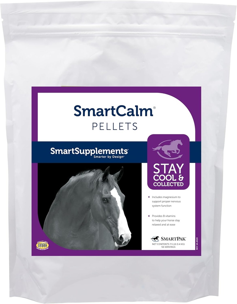 SmartCalm Pelets Horse Caliling dodatek 
