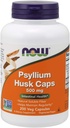 Orain Psyllium Husk 500mg, 200 kapsula (3ko paketea)