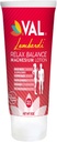 VAL Lombardi Relax Balance Magnis Lotion ® 124; Arnica, Camphor & Menthol ® 124; Greita parama sąnariams, raumenims, nugarai, mentės, fet ® 124; Non-graty ® 124; 5oz