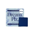 Fleur Marche Dream, Plz Botanical Sleep Patch - Better ZZZ's with Valerian Root, L-Theanine, Lavender Oil & Hops - Natural Sedative - Highly Bioavailable - 28 Patches