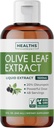 Olive Leaf Extract (Non-GMO) Super sterkte: 20% Oleuropein - 1500mg - Vegetarisch - Immuun Support Supplement, huidgezondheid en krachtige antioxidanten Supplement - Liquid Extract - 8 Fl Oz