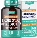 Prebiotika a probiotika: Lactobacillus Gasseri, Lactobacillus Rhamnosus, Plantarum, Casei, Bifidobacterium longum, lactis, infantis. Probiotická prebiotika, pre a probiotika pro stravitelné zdraví.
